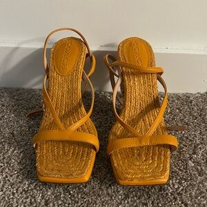 Coach Kaia Kitten Heels